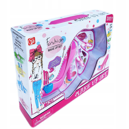 ZESTAW DO MALOWANIA KOSMETYKI MALOWIDŁA DLA DZIECI