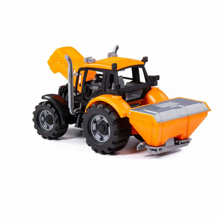 Traktor "Progress" rolniczy inercyjny