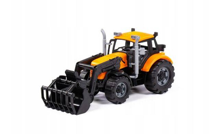 Traktor Ładowarka Progress