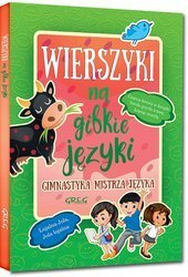 T05 WIERSZYKI NA GIBKIE JĘZYKI edukacyjne