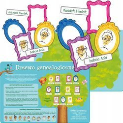 G45 DRZEWO GENEALOGICZNE NAUKA PRZEZ ZABAWĘ