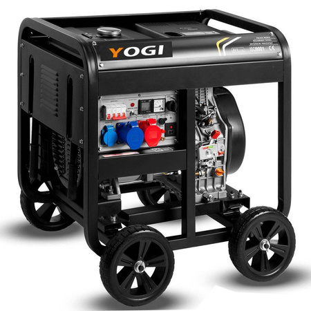 Agregat prądotwórczy 10000 360 Diesel