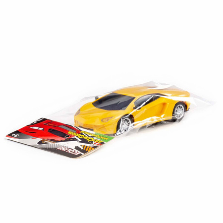 "Spektrum - V2" "Spektrum V-3" samochód osobowy inercyjny