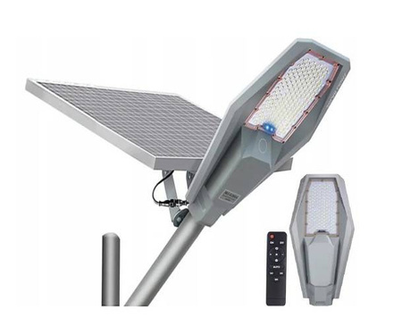 LAMPA SIECIOWO - SOLARNA ULICZNA 300W