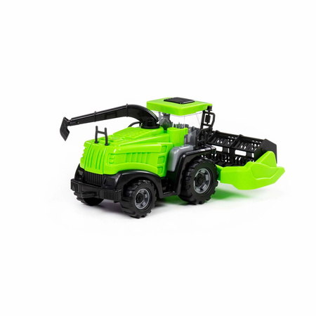 Kombajn "Polesie" Nr1 inercyjny (zielony)