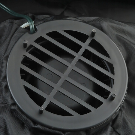 MIKOŁAJ LED 180 CM - POMPOWANY