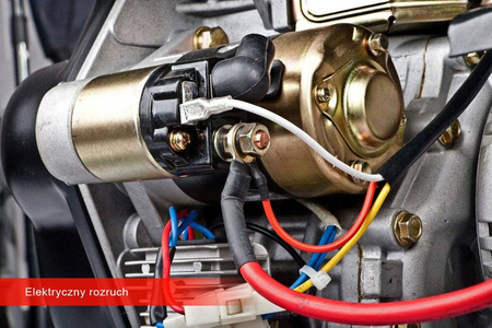 Agregat prądotwórczy 10000 360 Diesel