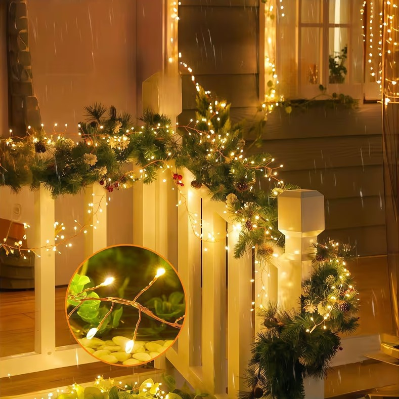 LAMPKI CHOINKOWE 1000 LED BIAŁE CIEPŁE  pol_pl_LAMPKI-CHOINKOWE-1000-LED-BIALE-CIEPLE-2263_3