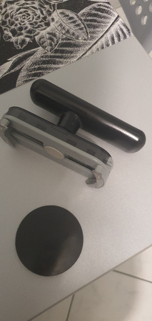 BAŁWAN NADMUCHIWANY 150 CM LED ŚWIECĄCY