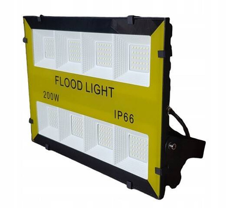 Halogen naświetlacz LED 200W