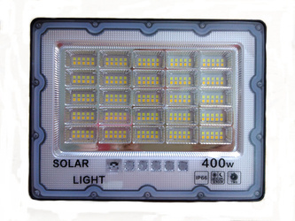 Halogen naświetlacz solarny 400w