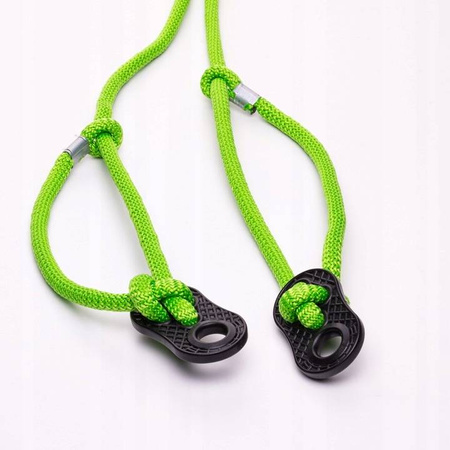 HUŚTAWKA NIKOLA DESKA KOLOR ZIELONY 100 KG POLSKI PRODUKT