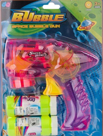 PISTOLET na DYNAMO DO BANIEK BAŃKI MYDLANE ŚWIECI