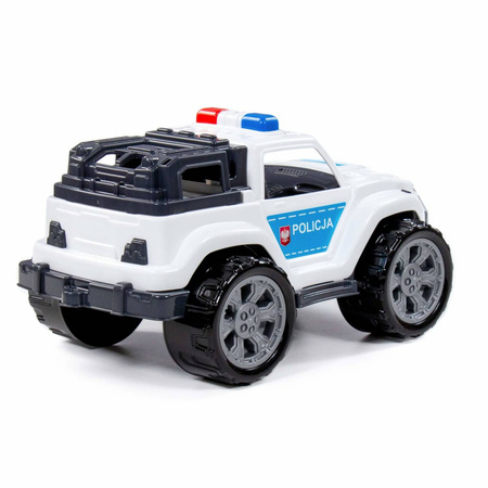Samochód "Legion" patrolowy Nr3 (PL)