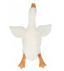 PODUSZKA MASKOTKA PLUSZAK GĘŚ 50 CM