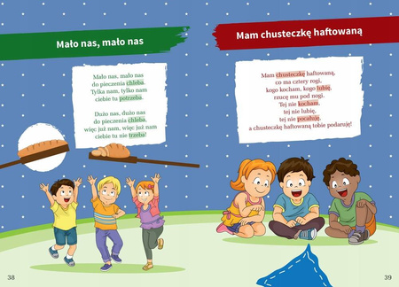 T18 NASZE POLSKIE RYMOWANKI