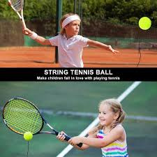 TENIS TRAINER PIŁKA DO GRY W TENISA