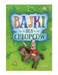 M18 Bajki dla chłopców edukacyjne oprawa miękka