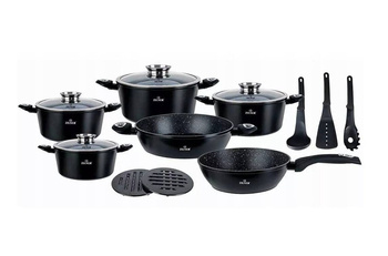 Komplet garnków i patelni ZILNER ZL- 8570