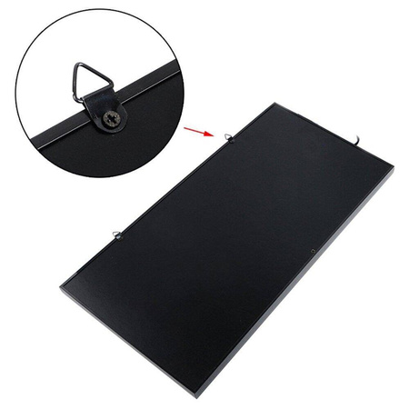 Tablica informacyjna "OPEN" 48x25cm