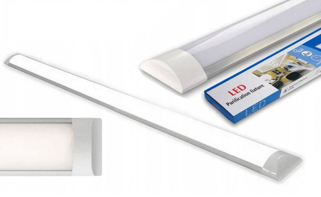 Natynkowa oprawa LED panel świetlówka lampa