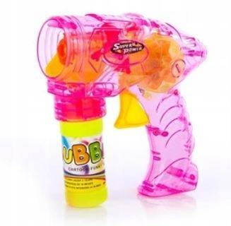 PISTOLET na DYNAMO DO BANIEK BAŃKI MYDLANE ŚWIECI