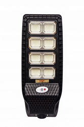 LAMPA SOLARNA 800W - LATARNIA MOCNA + WYSIĘGNIK