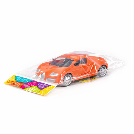 "Elit-V1" samochód osobowy inercyjny