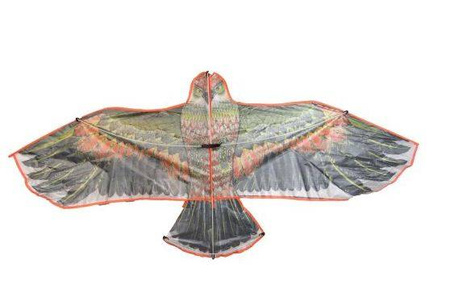 L 2696 DUŻY LATAWIEC LEKKI MATERIAŁOWY PTAK ORZEŁ