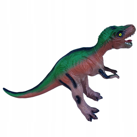 SM7 DUŻY GUMOWY SMOK DINOZAUR Z DŹWIĘKIEM