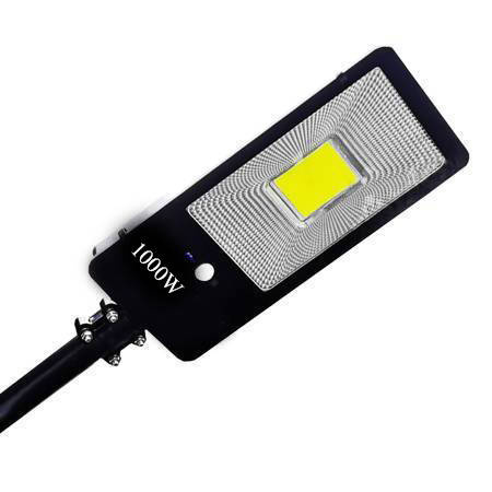 LAMPA SOLARNA 1000W - LATARNIA MOCNA