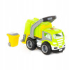 Śmieciarka samochód komunalny GripTrucks Wader-Polesie