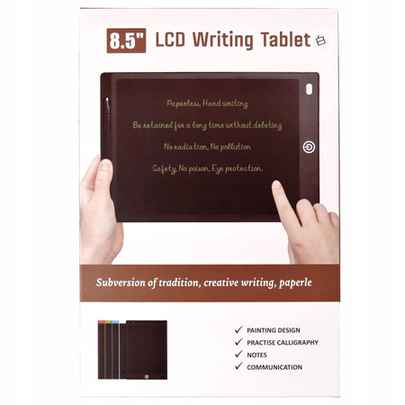 TABLET DO RYSOWANIA ZNIKOPIS EDUKACYJNY DLA DZIECI