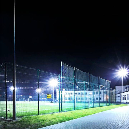 LAMPA ULICZNA SOLARNA 200W LATARNIA MOCNA