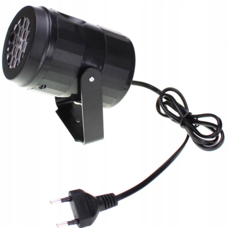 PROJEKTOR ŚWIĄTECZNY LASEROWY RZUTNIK