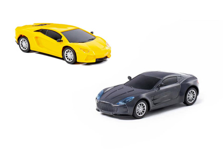 "Spektrum - V2" "Spektrum V-3" samochód osobowy inercyjny