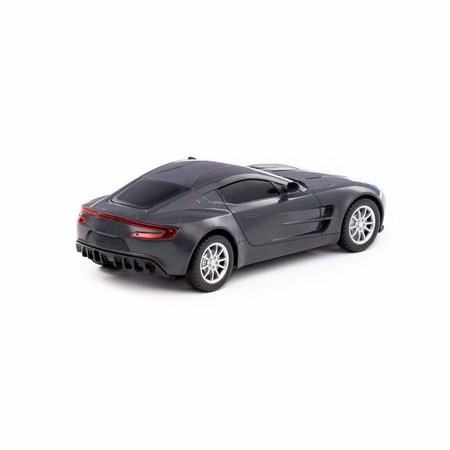 "Spektrum - V2" "Spektrum V-3" samochód osobowy inercyjny