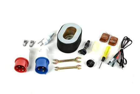 Agregat prądotwórczy 10000 360 Diesel