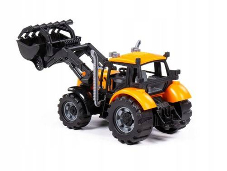 Traktor Ładowarka Progress