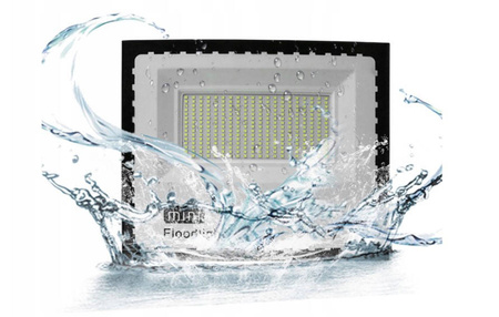 Halogen naświetlacz LED 200w