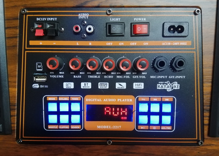 Głośnik kolumna SS-2217