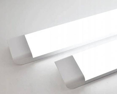 NATYNKOWA LAMPA LED 120 CM 240W BARWA ZIMNA