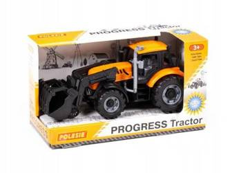 Traktor Ładowarka Progress