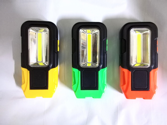 Latarka z magnesem LQM-G18