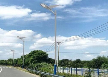 LAMPA SIECIOWO - SOLARNA  ULICZNA 300W