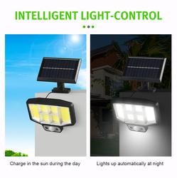 LAMPA SOLARNA SPLIT SOLAR