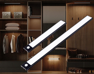 Listwa oświetleniowa LED 60cm MAGNETYCZNA